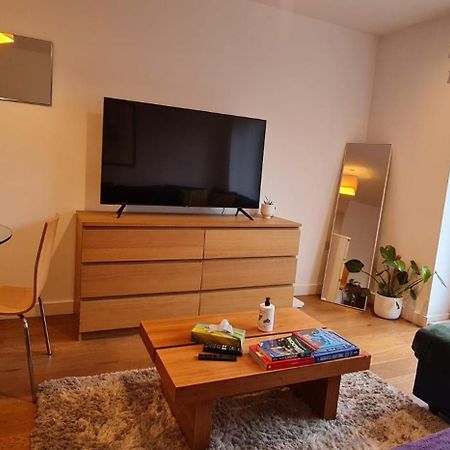 Apartament The Island & Cutty Sark Londyn Zewnętrze zdjęcie