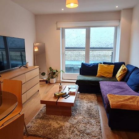 Apartament The Island & Cutty Sark Londyn Zewnętrze zdjęcie