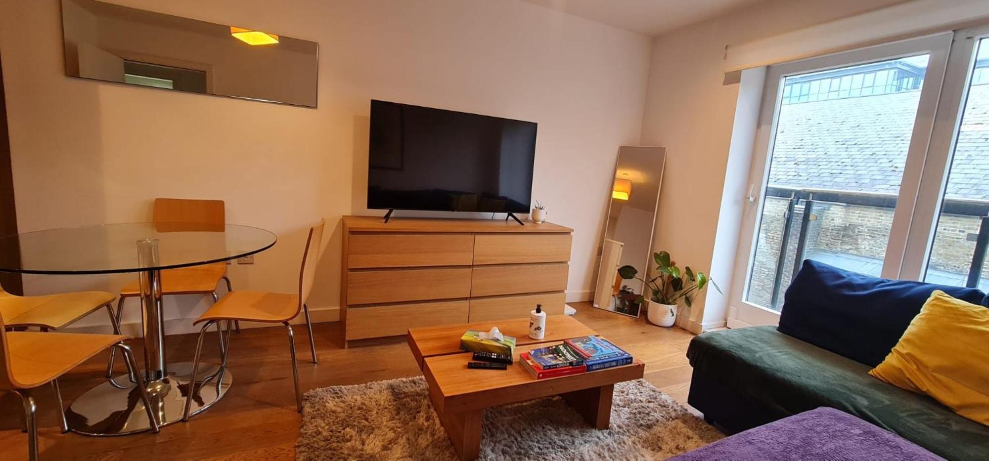 Apartament The Island & Cutty Sark Londyn Zewnętrze zdjęcie